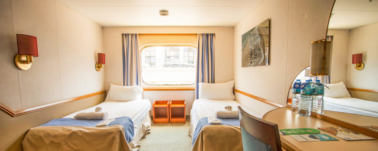 Örnek Superior Dış Kabin - Gemini