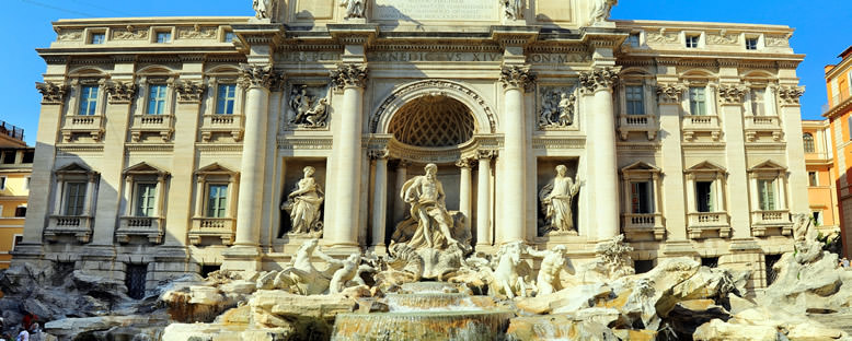 Aşk Çeşmesi - Roma