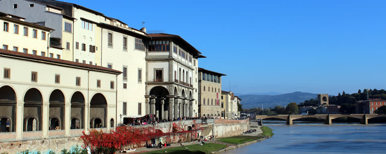 Uffizi Müzesi - Floransa