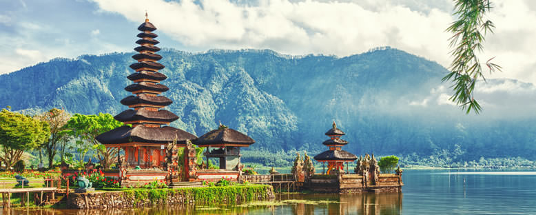 Deniz Tapınağı - Bali