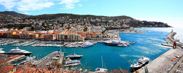 Liman Bölgesi - Nice