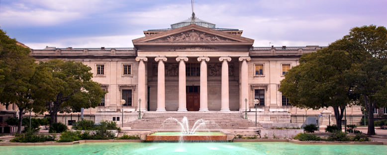 Adalet Sarayı - Marsilya