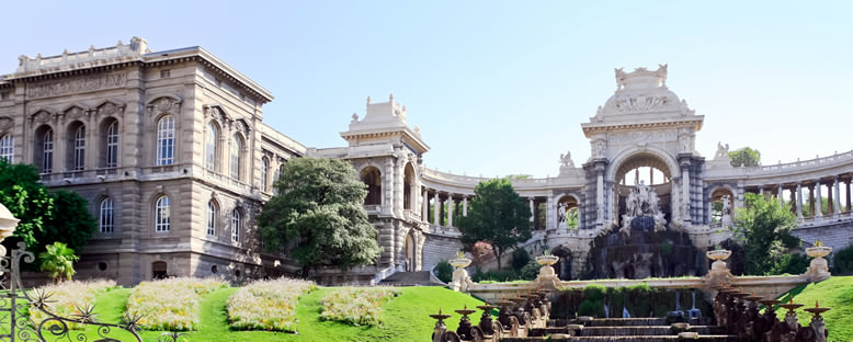 Longchamp Sarayı - Marsilya