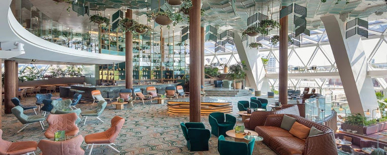 Eden Bar - Celebrity Ascent