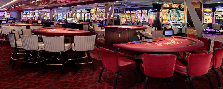 The Casino - Celebrity Ascent