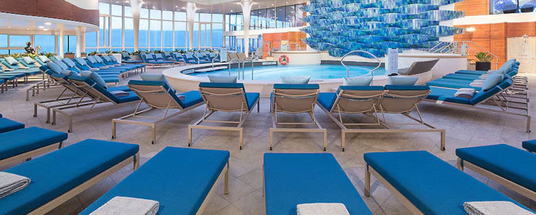 The Solarium - Celebrity Ascent