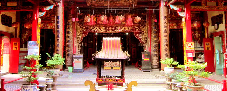 Kien An Cung Pagodası - Sa Dec