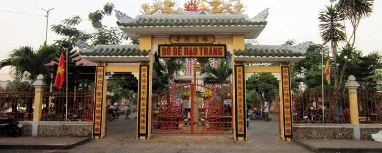 Bo De Dao Trang - Chau Doc