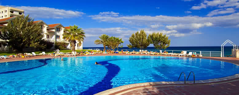 Açık Havuz - Salamis Bay Conti Hotel