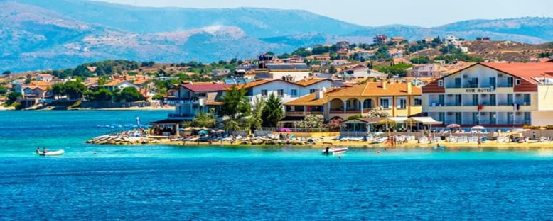 Ada Kıyıları - Avşa Adası