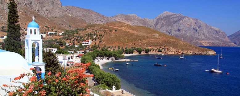 Ada Kıyıları - Kalimnos