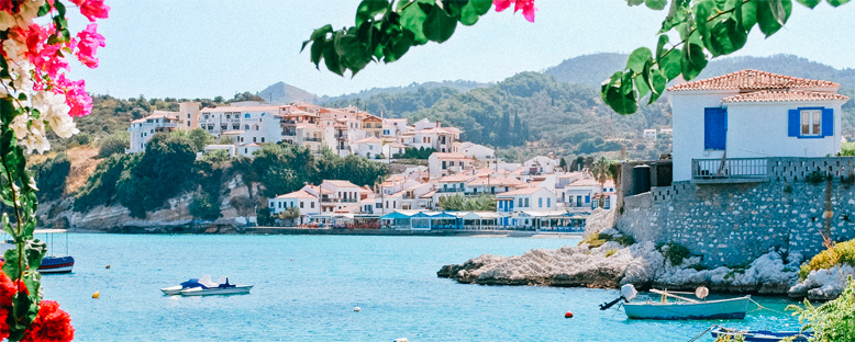 Ada Kıyıları - Samos