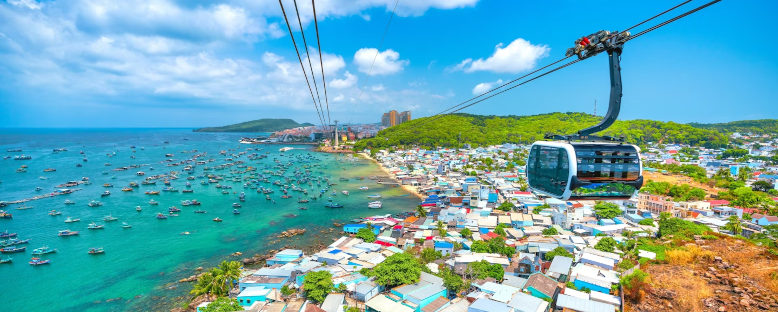 Ada Manzarası - Phu Quoc