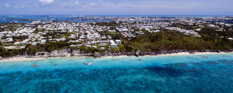 Ada Merkezi - Bermuda
