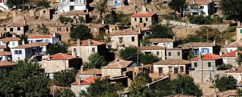 Adanın Taş Evleri - Gökçeada
