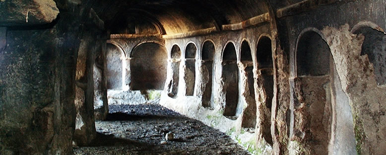 Ağınönü İnleri - Afyonkarahisar