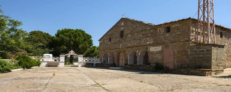 Agios Georgios Kilisesi - Gökçeada