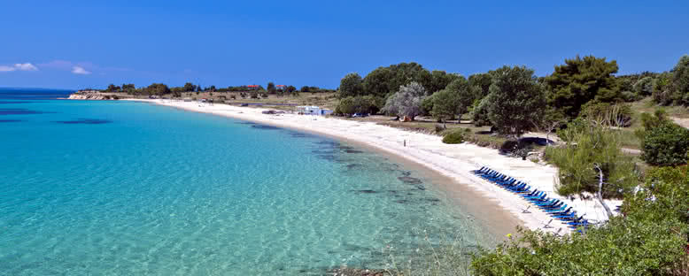 Agios Ioannis Plajı - Halkidiki