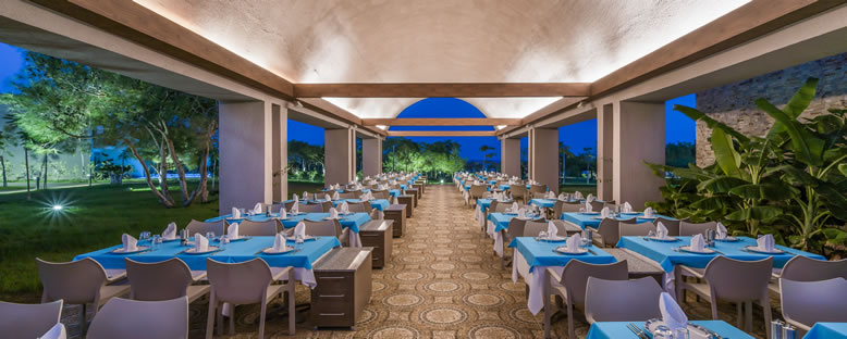 Agora Ala Carte Restaurant - Concorde Luxury Hotel