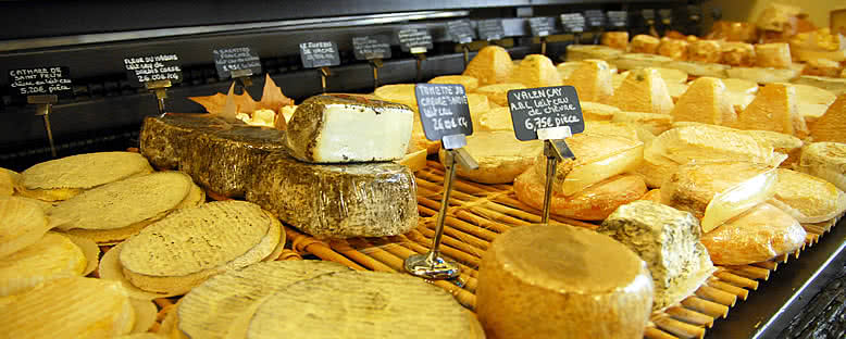 Fransız Peynirleri - Aix en Provence