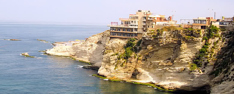 Akdeniz Kıyıları - Beyrut