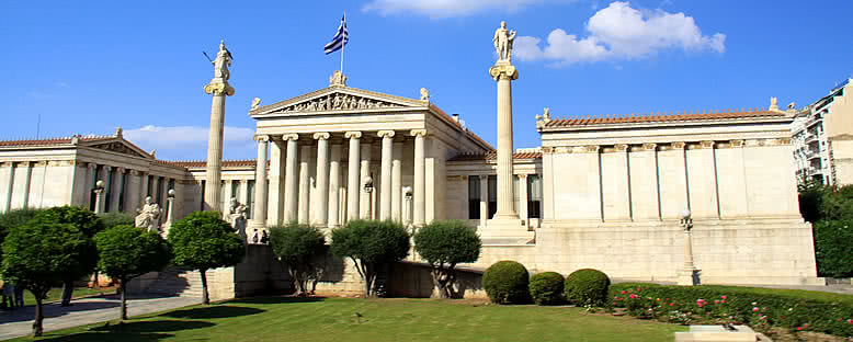 Ulusal Akademi - Atina