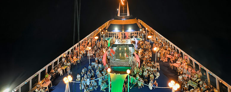 Akşam Eğlenceleri - Gemini