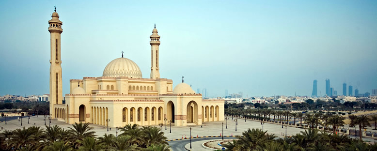 Al Fateh Büyük Camii - Bahreyn