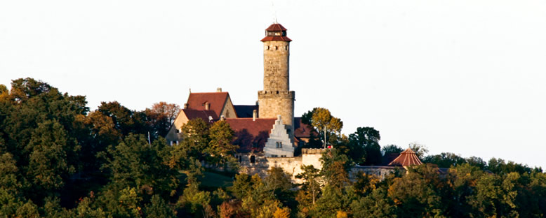 Altenburg Kalesi - Bamberg