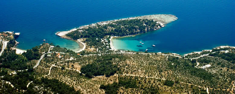Alyki Koyu - Thassos