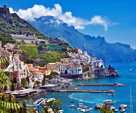 Amalfi sorrento