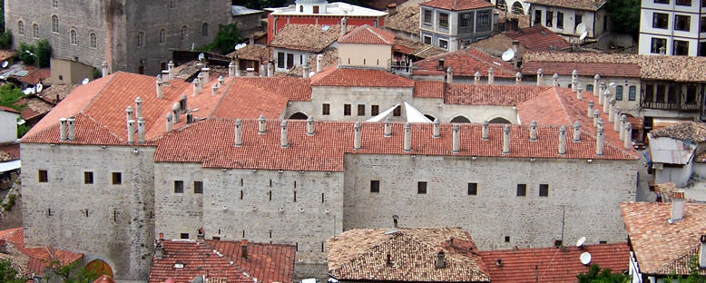 Cinci Hanı - Safranbolu