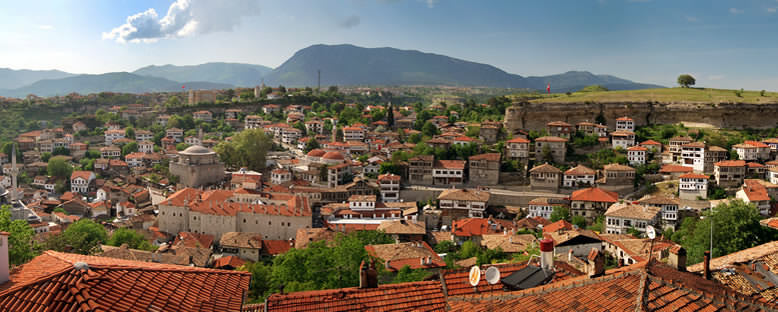 Hıdırlık Tepesi'nden Manzara - Safranbolu