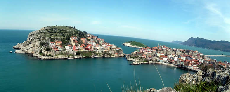 İlçe Panoraması - Amasra