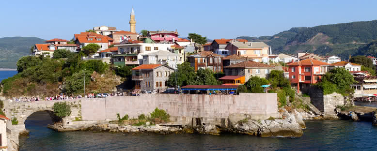 Geleneksel Evler - Amasra