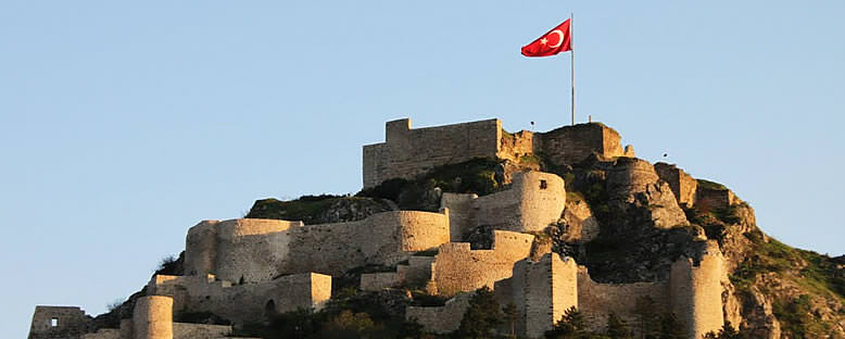 Amasya Kalesi - Amasya