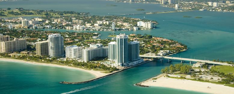 Şehir Manzarası - Miami