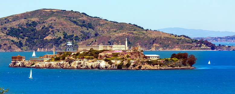 Alcatraz Hapisanesi - San Franciso