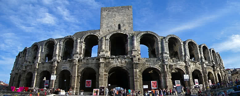 Amfitiyatro - Arles