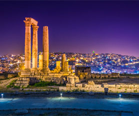 Amman Turu (Vizesiz)
