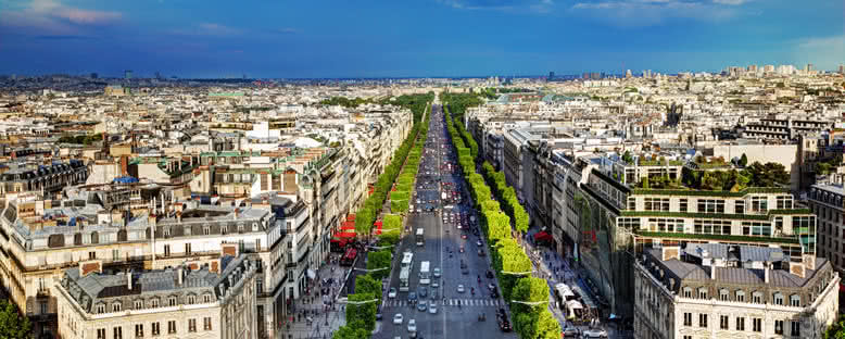 Champs Elysees - Paris