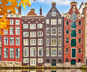 Amsterdam evleri