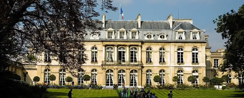 Elysee Sarayı - Paris