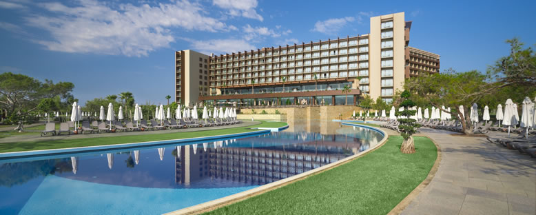 Ana Bina - Concorde Luxury Hotel