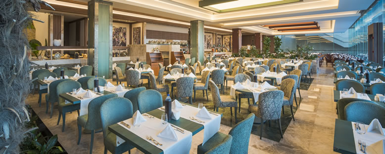 Ana Restaurant - Concorde Luxury Hotel
