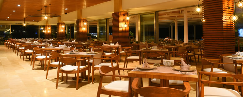 Ana Yemek Alanı - Acapulco Resort Hotel