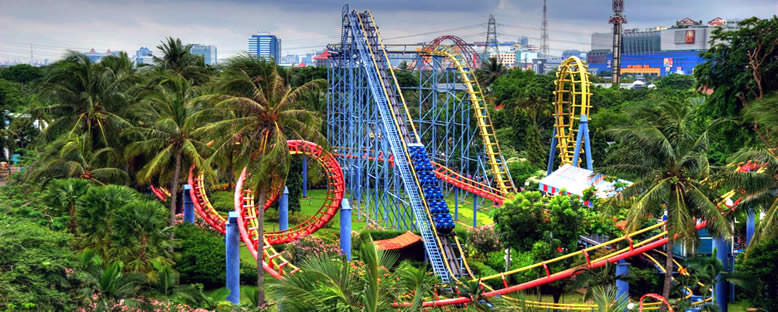 Ancol Eğlence Parkı - Jakarta
