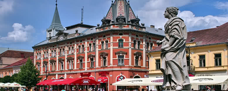 Andrássy Sarayı - Kosice