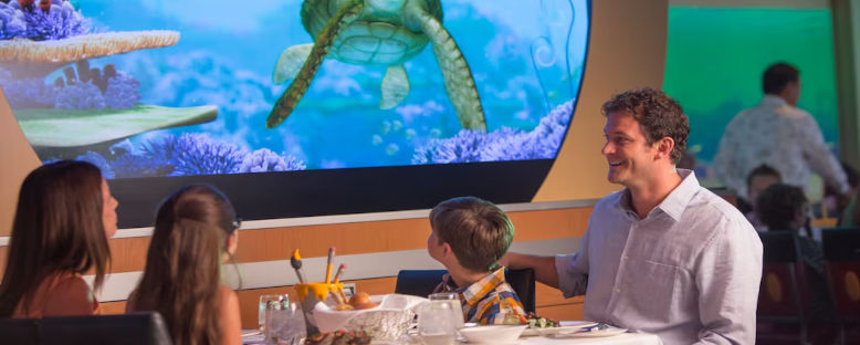 Animator's Plate - Disney Fantasy