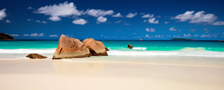 Anse Lazio Plajı - Seyşeller